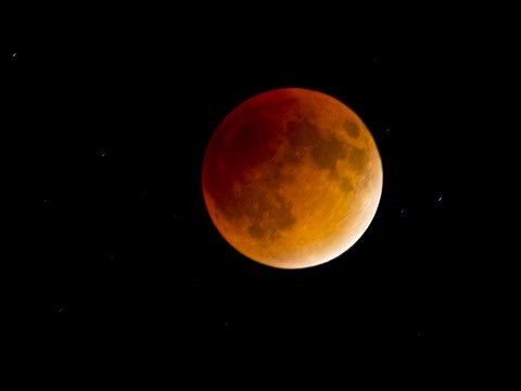 Here's What Makes Tonight's Super Blood Wolf Moon So Spectacular | Mach | NBC News