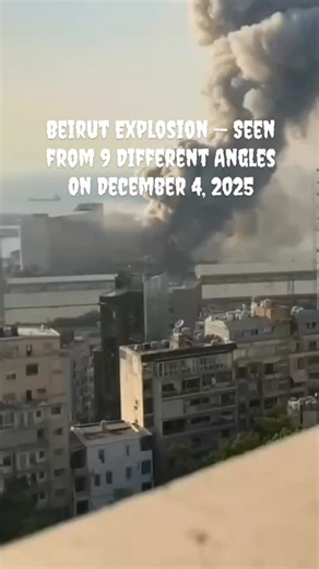 Er Nawaz kalis ™️ on Instagram: "On 4 August 2020, a major explosion occurred in Beirut, Lebanon, triggered by the ignition of 2,750 tonnes of ammonium nitrate. A total of 218 people were confirmed dead from the explosion, with over 7,000 injured"