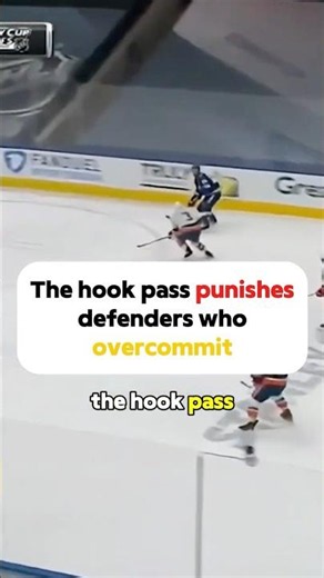 How To Do The Hook Pass