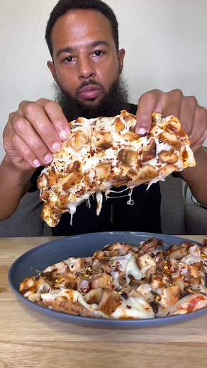 15_Air fryer pita bread pizza #pizza #airfryer #EasyRecipes #Recipe #quickrecipes | thetrojanprince