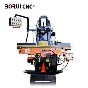 [Hot Item] High Precision CNC Milling Machine for Industrial Applications