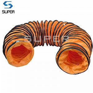 [Hot Item] 12 Inch Water Proof PVC Flex Vent Duct