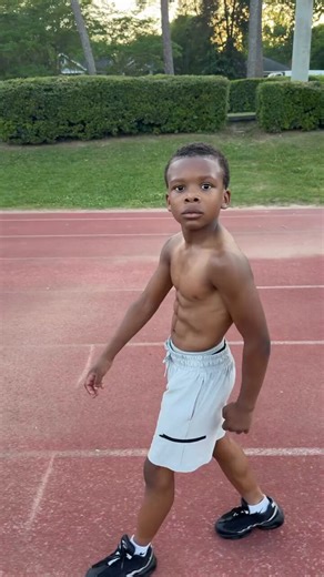 That's what raising a boy is about? Making him a bitch to his father all the time so the dad can feel like he is worth something?"Eye contact, posture, obedience 🔥"Whenever my dad tried to move like this on me, I just laughed at his goofy ass.