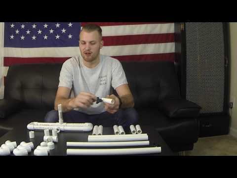 $21 DIY Shooting Rest