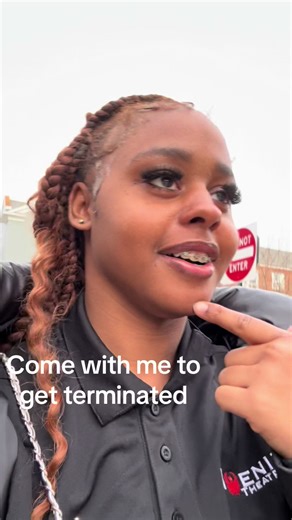 #fyp #dmv | termination of employment