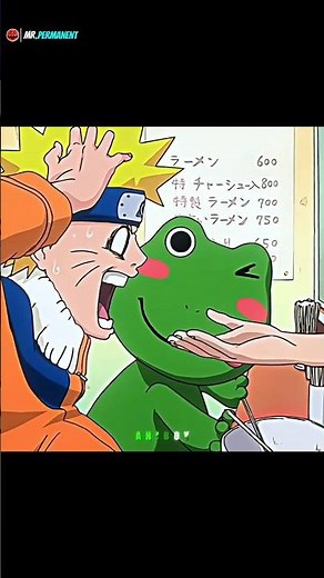 Jiraiya made a fool out of Naruto #captainclark #naruto #narutoshippuden