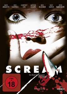 Scream Trailer SD (Englisch) (1996)