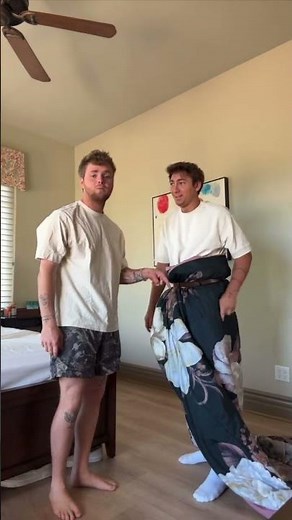 I’m getting married today