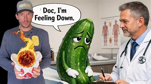 Anatomy of the Pelvic Floor: How to Fix Erectile Dysfunction Pain with Sex Fast- Part 1 | Jason Schu.