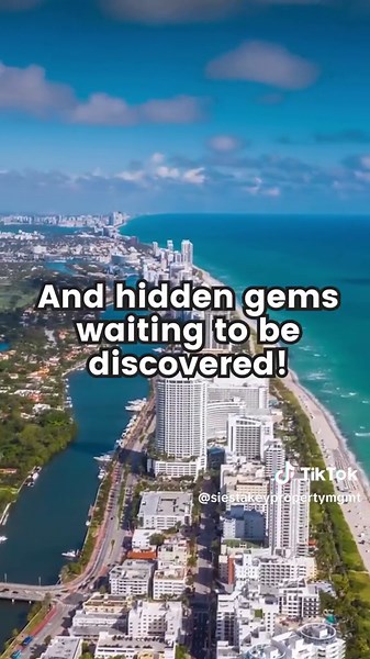 Discover the most exciting fun facts about Siesta Key! 📚✨⁠ ⁠ From the softest sand to unique events, prepare to be surprised.⁠ ⁠ #SiestaKey #PropertyManagement #VacationRentals #WinterRetreat #Getaway #BeachLife #IslandVibes #Travel #Explore #Relax #BeachHouse #CondoRentals #FloridaVacation