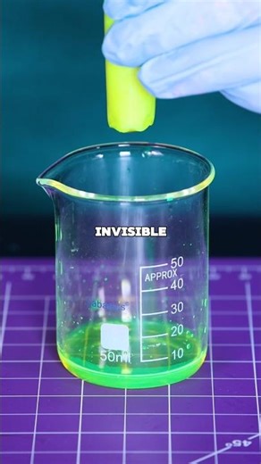 DIY Invisible Ink! #art