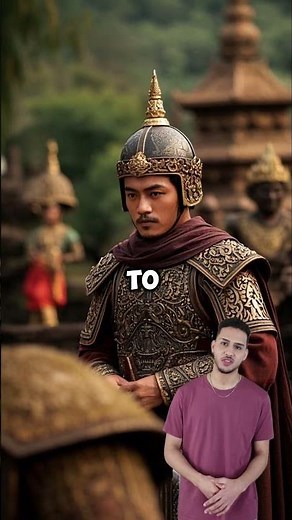 Majapahit Empire: Golden Age of Power & Trade