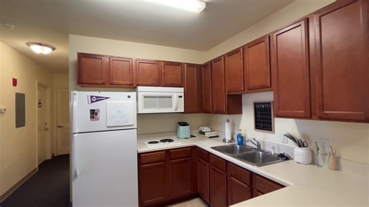 6.3K views · 111 reactions | Come along for a tour of Blessing Residence Hall at HPU   Blessing Hall is co-ed and comprised of suite-style rooms. It's centrally located on campus near Slane Student Center and other freshman residence halls. See all freshman housing options: https://www.highpoint.edu/admissions/best-dorms-in-the-nation/ #HPU365 #CollegeDorms #BlessingHall #EarlyDecision | High Point University Admissions | Facebook