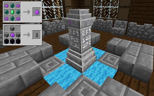 How to get and use Waystones mod for Minecraft