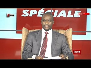 🚨 🚨 TFM LIVE: Edition Speciale - Discours du PRÉSIDENT Avec Cherif, Ablaye Cissé & Souleymane Niang