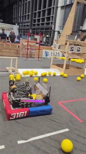 First Auto Try!! (3/6/26) #frcs #firstrobotics #frc #roboticscompetition