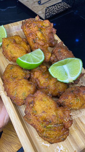 489K views · 10K reactions | Bacalaitos襤襤襤襤 • Guarda la receta pa’...