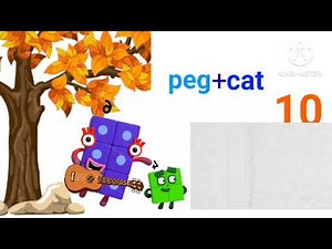 peg+cat The Potty Problem