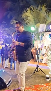 Firta Rahoon Darbadar, K. K. - Instruental Saxophon Music #reelsfbシ #instrumental #saxophone #saxophonist | Abhijit Mondal