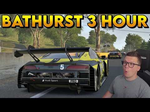 PLZ NO NETCODE DEATH! - BATHURST 3 HOUR