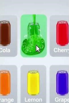 Fonctionnement machine à soda