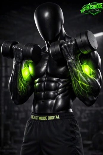 Dumbbell Bicep Curl Tutorial — Strict Form for Bigger Arms (BeastMode Digital)