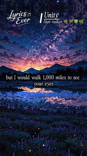 UNITY ALAN WALKER 🌴🎋#unity #alanwalker