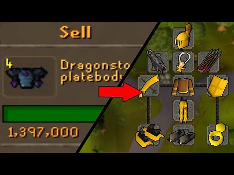 I Never Thought Margins This Good Existed in F2P! - F2P Flipping to Max Set #3 [OSRS]