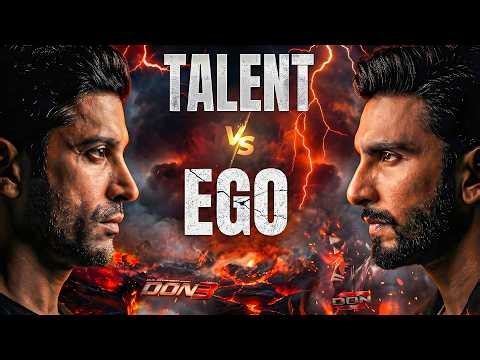 Why Ranveer Singh Left Don 3 – 40CR Drama EXPOSED!😲🔥