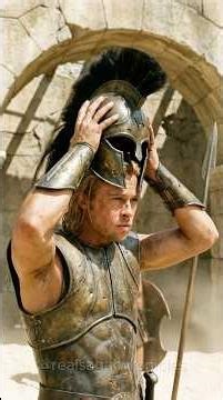 Achilles vs Conan in the Zamoran Arena