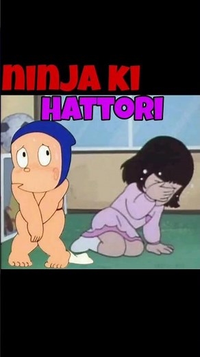 Dark moments of ninja hattori part 25