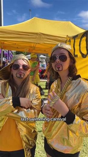 Last Swimming Carnival Costumes and Highlights