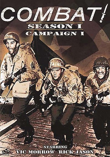 Combat! Season 1 - watch full episodes streaming online