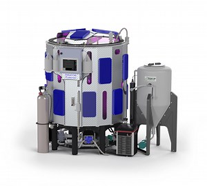 Industrial Plankton Algae Bioreactor - PBR 1250L Microalgae Culture