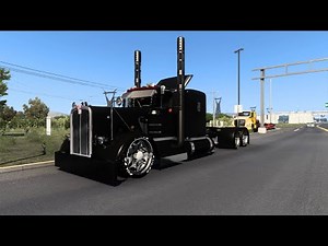 kenworth 521 TUNING PARA ATS 1.40