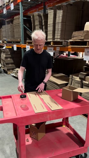 5.1M views · 31K reactions | Say goodbye to bubble wrap & packing...