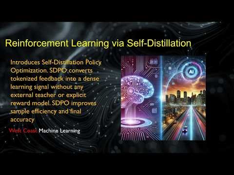 Reinforcement Learning via Self-Distillation