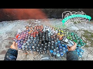 RESAKS - 💣 Exploiting +250 Sprays Paint Colors 💣