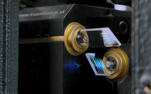 【新品亮点】Juno 5 激光振镜优势讲解（KVANT 和 Pangolin 联合出品）