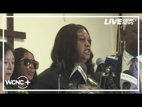 Civil rights attorney Ben Crump releases independent autopsy findings after police shooting of Jabar