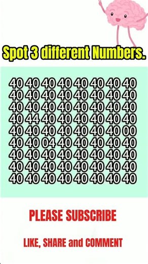 Only genius IQ can solve this brainteaser #brainteasers #brain #shorts #shortsfeed #fun #eyes