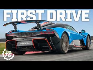 Aston Martin Has Just Built A Hypercar Unlike Any Other! | 4K