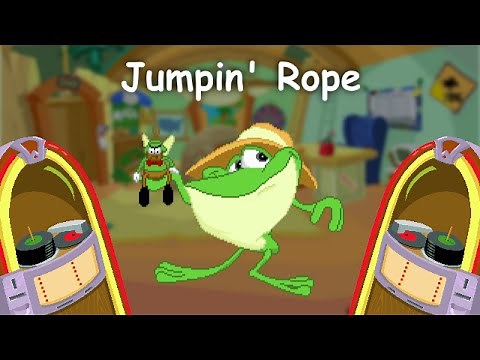 JumpStart 2nd Grade (1996) - Jumpin' Rope [Song]