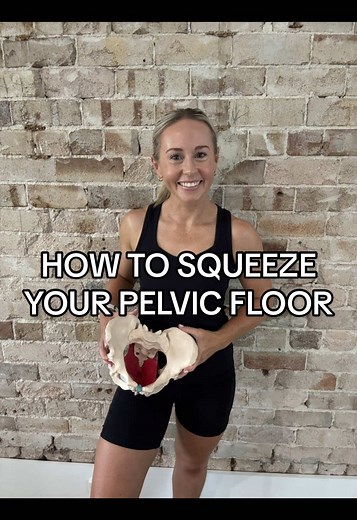 How to Squeeze Your Pelvic Floor Muscles Effectively