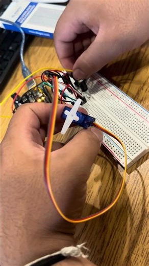 Alexander Caballero | MECE-1101 | Arduino Project 05 “Mood Cue” | 10/27/2025