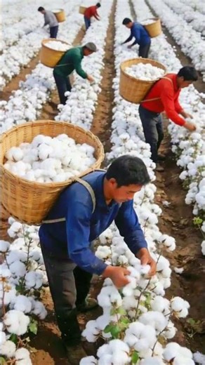 The farm had a bountiful harvest.#villagelife#farming#agriculture#planting #rurallife#gardening