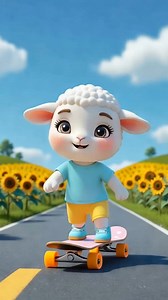 581K views · 6.5K reactions | Little lamb baa baa #littlelamb #baabaa #nurseryrhyme #kidssong #cute | King English Kids | Facebook