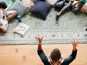 Creative Community Fellows: New England » NAS