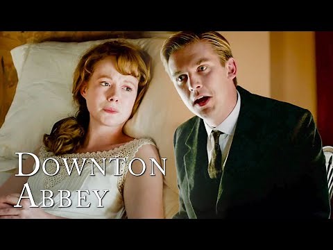 Lavinia Lets Him Go | Downton Abbey