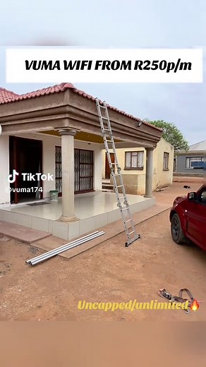 We specialise in Vumatel Fibre and LTE WiFi installations. Below are our premium unlimited WiFi packages: 📶 Vumatel Unlimited WiFi Packages 🔹 Plan 1: Vuma Unlimited WiFi (Router Package) Once-off fee: R400.00 Monthly fee: R249.99 (Month-to-Month) \t•\tUncapped & unlimited data \t•\tFree WiFi router included \t•\tConnect up to 10 devices \t•\tInternet speed: 30/20 Mbps \t•\tNo contract 🔹 Plan 2: Vumatel Unlimited WiFi Fibre/ LTE Once-off fee: R800.00 Monthly fee: R350.00 \t•\tUncapped & unlimi